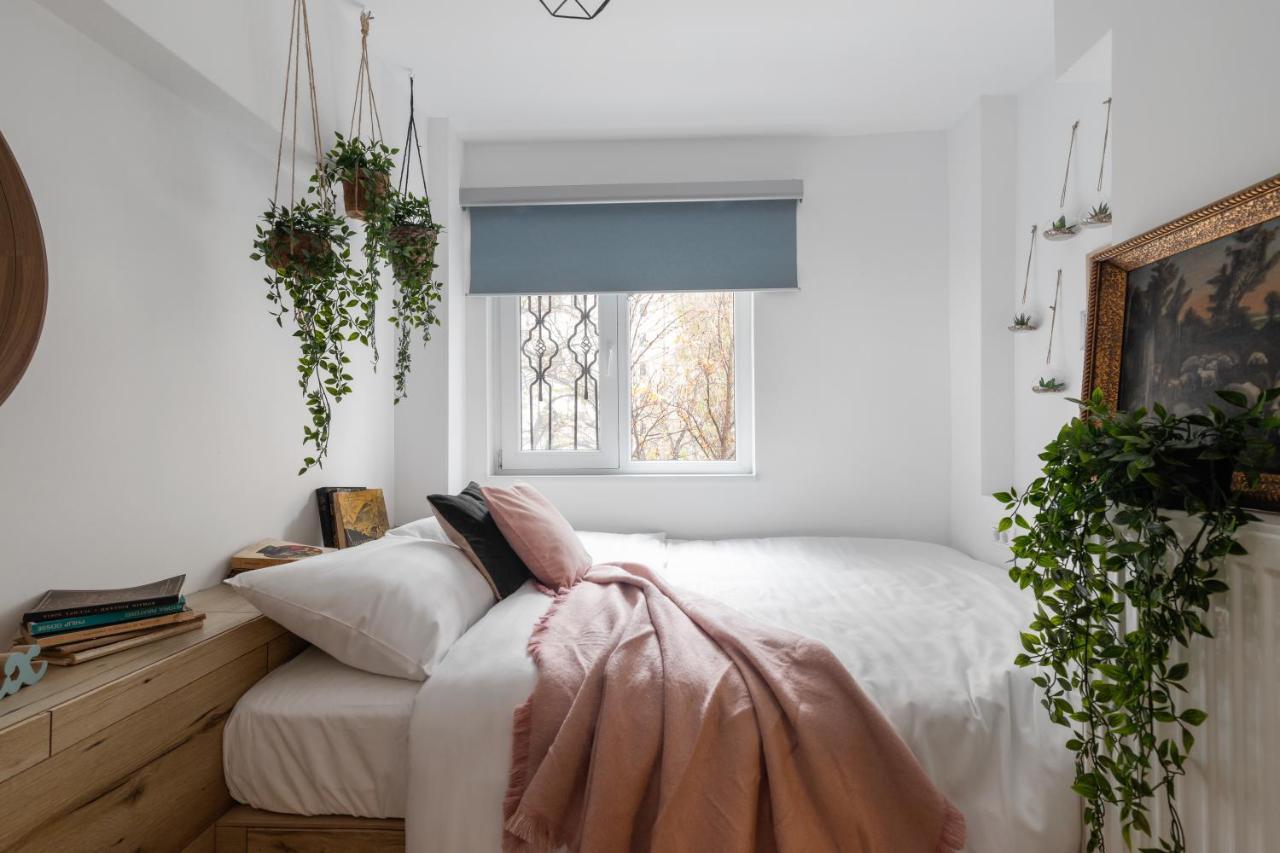 Eclectic 3 Bedroom Calea Victoriei By Urbanesq Букурещ Екстериор снимка